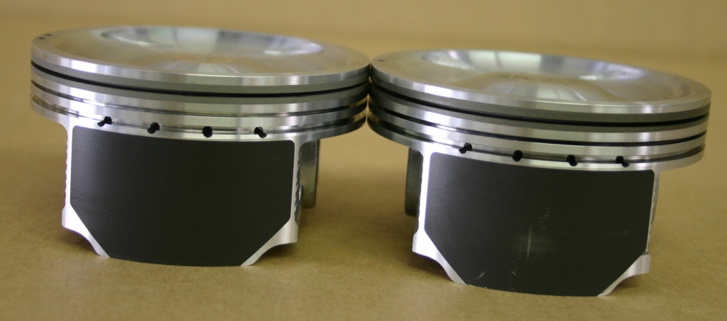 sti pistons